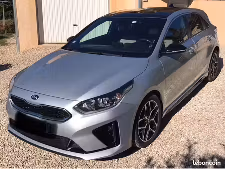 Kia Ceed 1.4 T GDi 140 GT Line