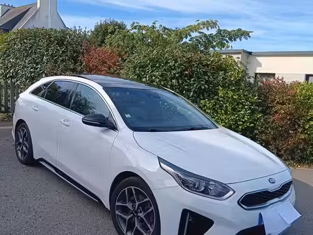 Kia Ceed 1.0 T-GDi 120 GT Line