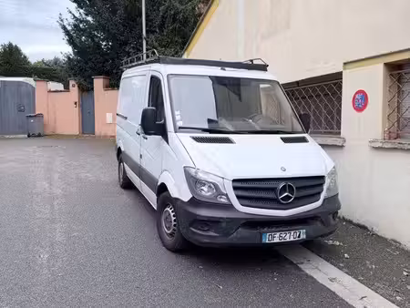 Mercedes-Benz Sprinter