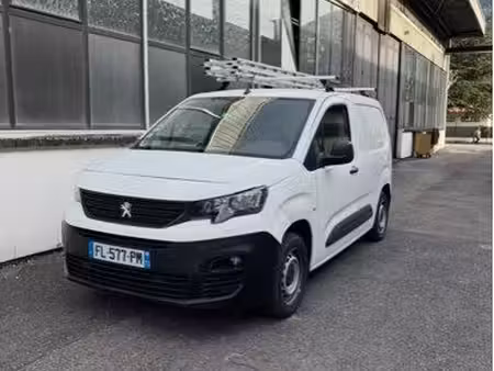 Peugeot Partner 1.5 HDi 100