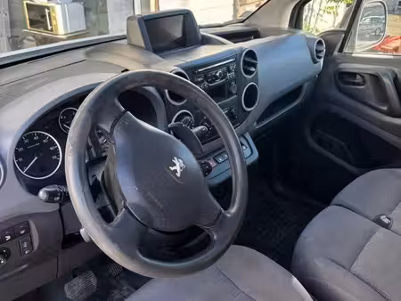 Peugeot Partner 1.6 HDi 92