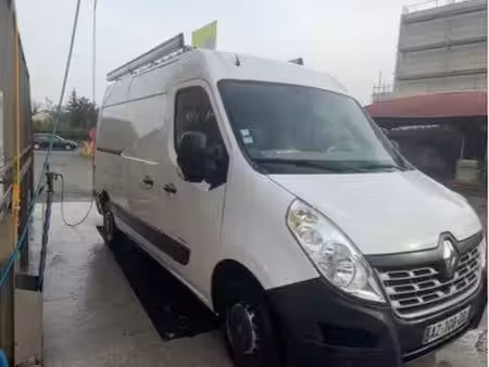 Renault Master 2.3 dCi 125
