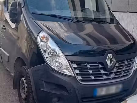 Renault Master 2.3 dCi 130
