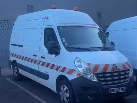 Renault Master 2.3 dCi 125