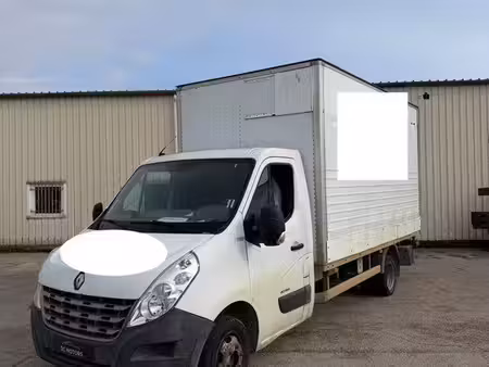 Renault Master 2.3 dCi 150