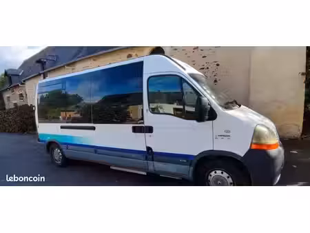 Renault Master dCi 150
