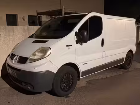 Renault Trafic 2.5 dCi 150