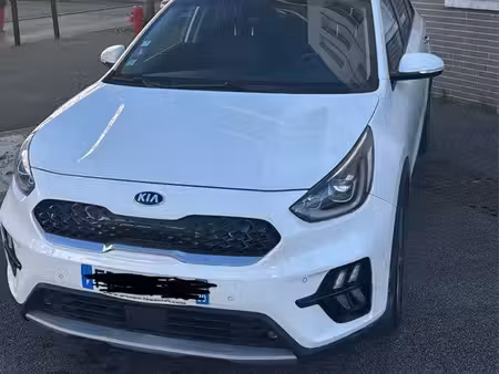 Kia Niro 1.6 GDi 141