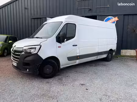Renault Master 2.3 dCi 150