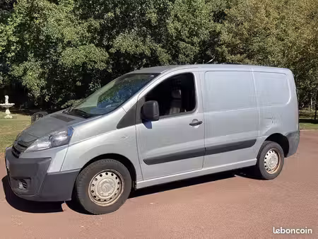 Citroën Jumpy 1.6 HDi 90