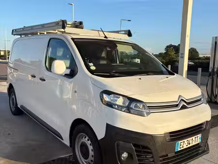 Citroën Jumpy 1.5 HDi 120
