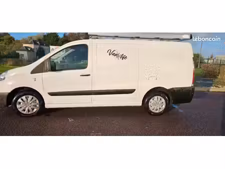 Citroën Jumpy 2.0 HDi 125