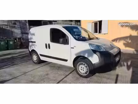 Citroën Nemo 