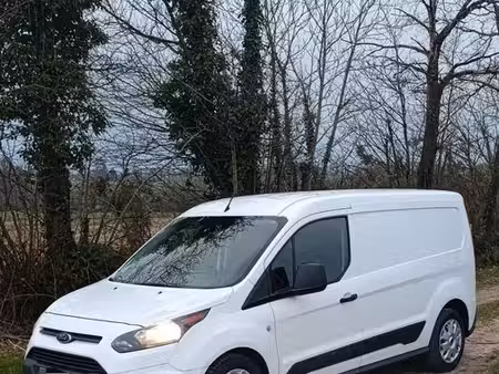 Ford Transit 1.5 TDCi 120