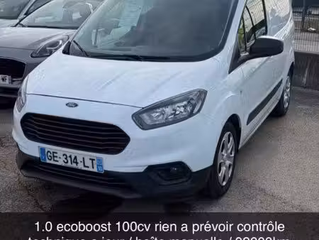 Ford Transit 1.0 100