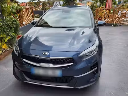 Kia Ceed 1.6 CRDi 136