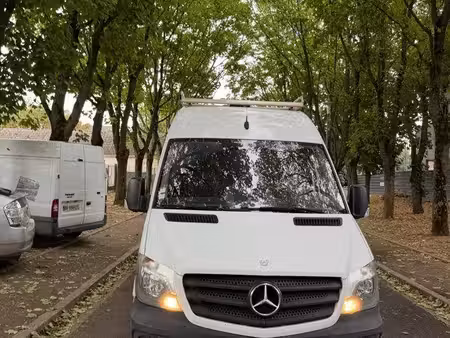 Mercedes-Benz Sprinter 2.1 129