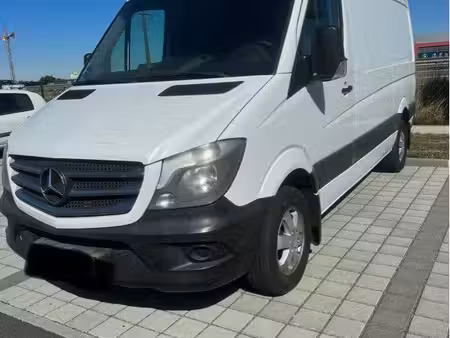 Mercedes-Benz Sprinter V6 3.0 184