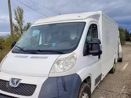 Peugeot Boxer 