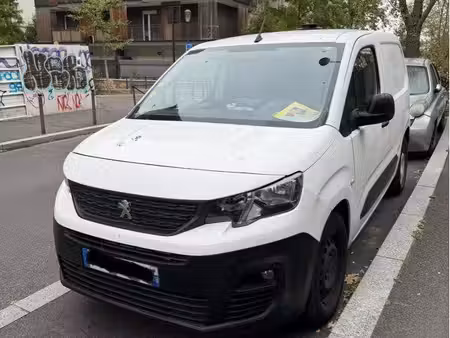 Peugeot Partner 1.5 HDi 100