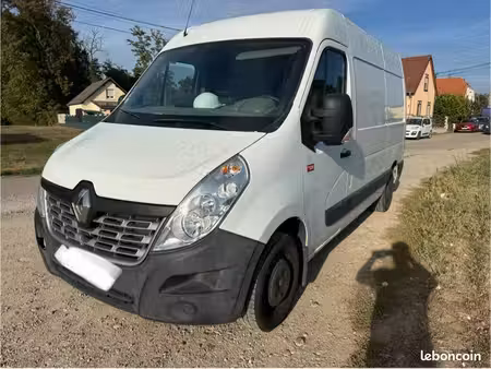Renault Master 2.3 dCi 130