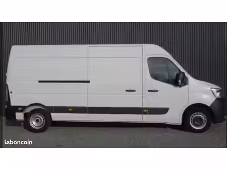 Renault Master 2.3 dCi 125