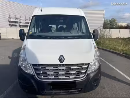 Renault Master 2.3 dCi 125