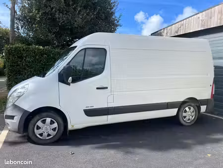 Renault Master 2.3 dCi 125