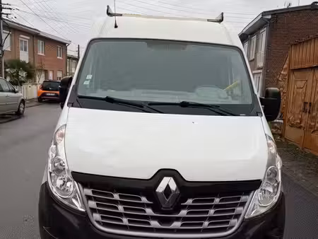 Renault Master 2.3 dCi 125