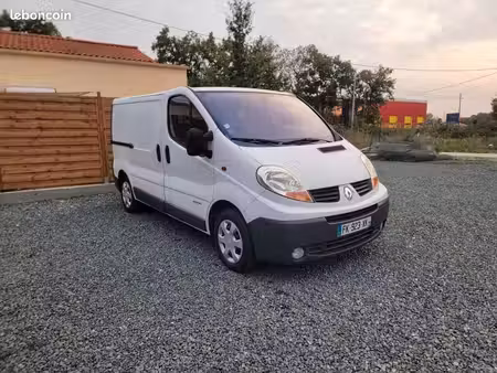Renault Trafic 1.9 dCi 100