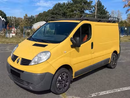 Renault Trafic 2.0 dCi 90