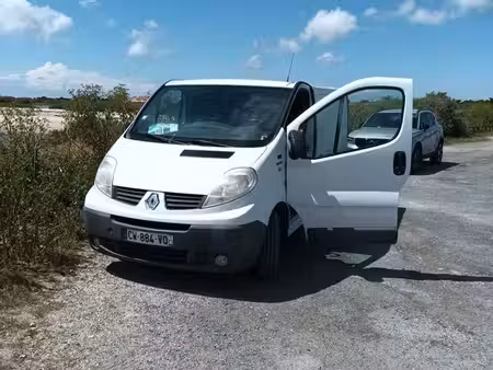 Renault Trafic dCi 90