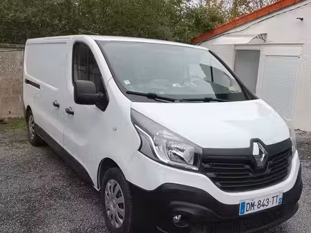 Renault Trafic 1.6 dCi 120