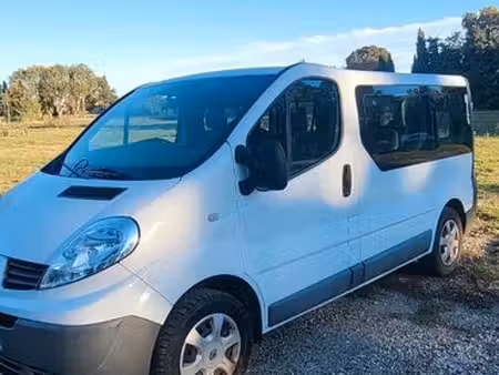 Renault Trafic 2.0 dCi 90