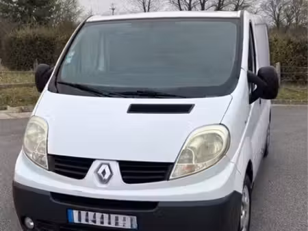 Renault Trafic 2.5 dCi 150