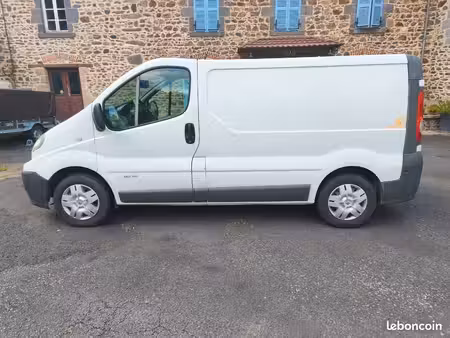 Renault Trafic 2.0 dCi 115