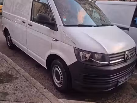 Volkswagen Transporter 2.0 TDI 102