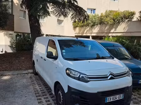 Citroën Jumpy 1.6 HDi 95