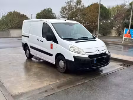 Citroën Jumpy 1.6 90