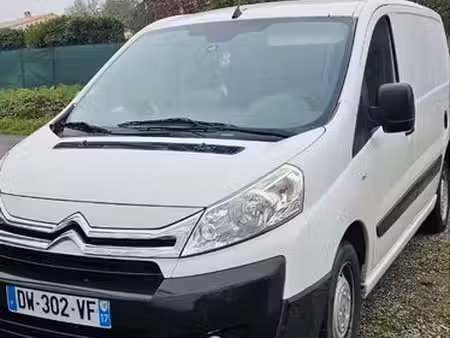 Citroën Jumpy 1.6 90