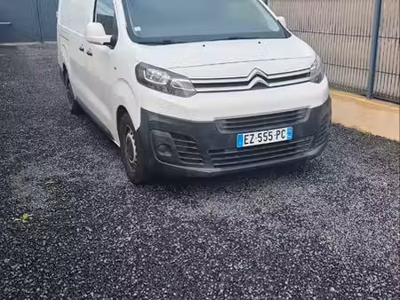 Citroën Jumpy 1.6 HDi 95 Club