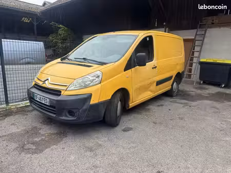 Citroën Jumpy 1.6 HDi 90