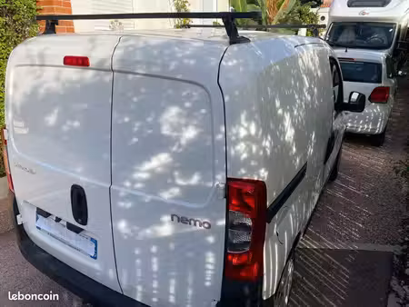 Citroën Nemo 