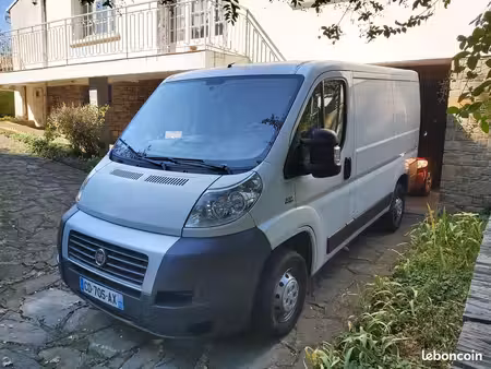 Fiat Ducato 2.3 120