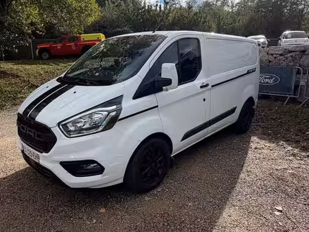 Ford Transit 2.0