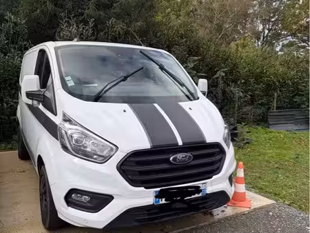Ford Transit 2.0