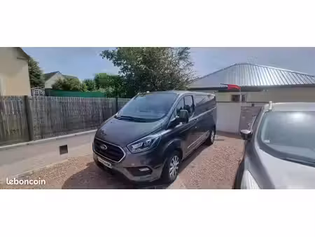 Ford Transit 2.0