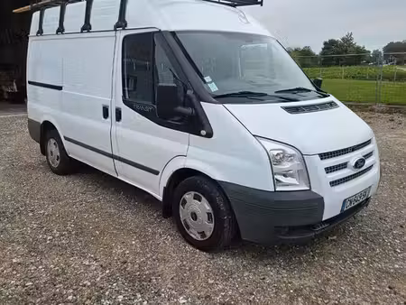 Ford Transit 2.2 TDCi 85
