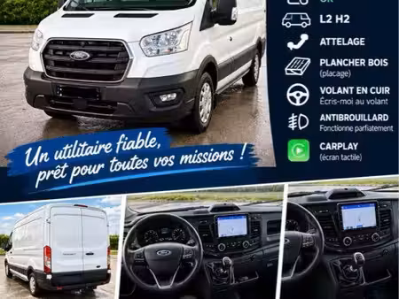Ford Transit 2.0 TDCi 130