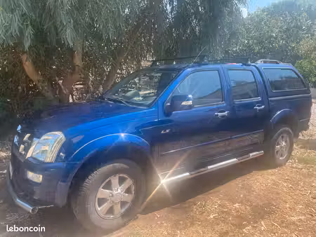 Isuzu D-max 3.0 163
